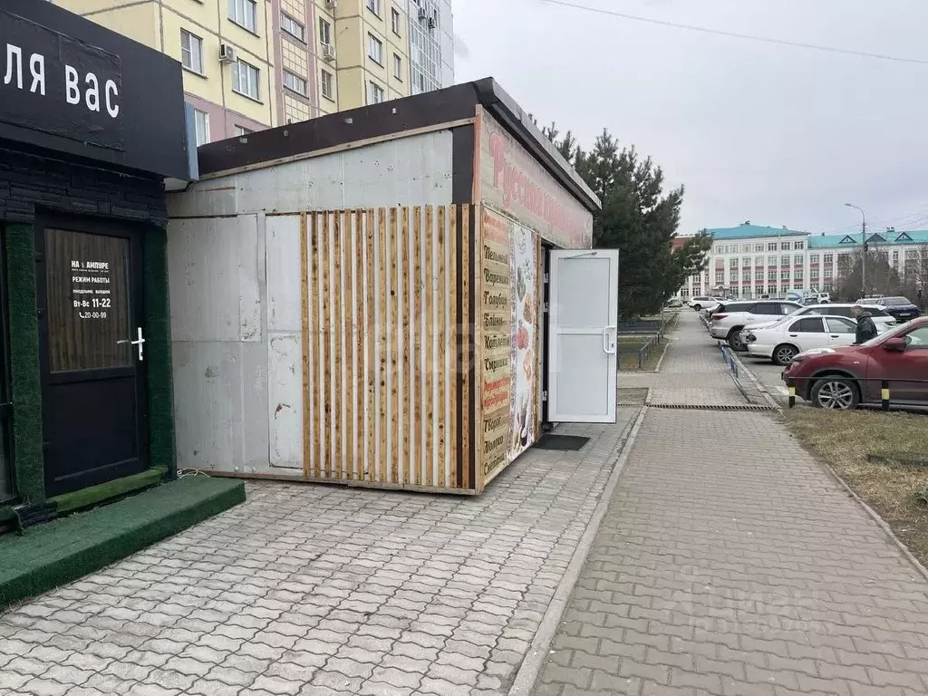 Помещение свободного назначения в Хабаровский край, Хабаровск ... - Фото 2