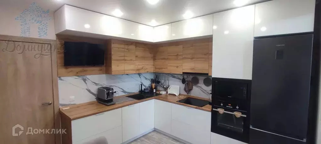 Продаётся 2-к квартира, 60.1 м - Фото 0