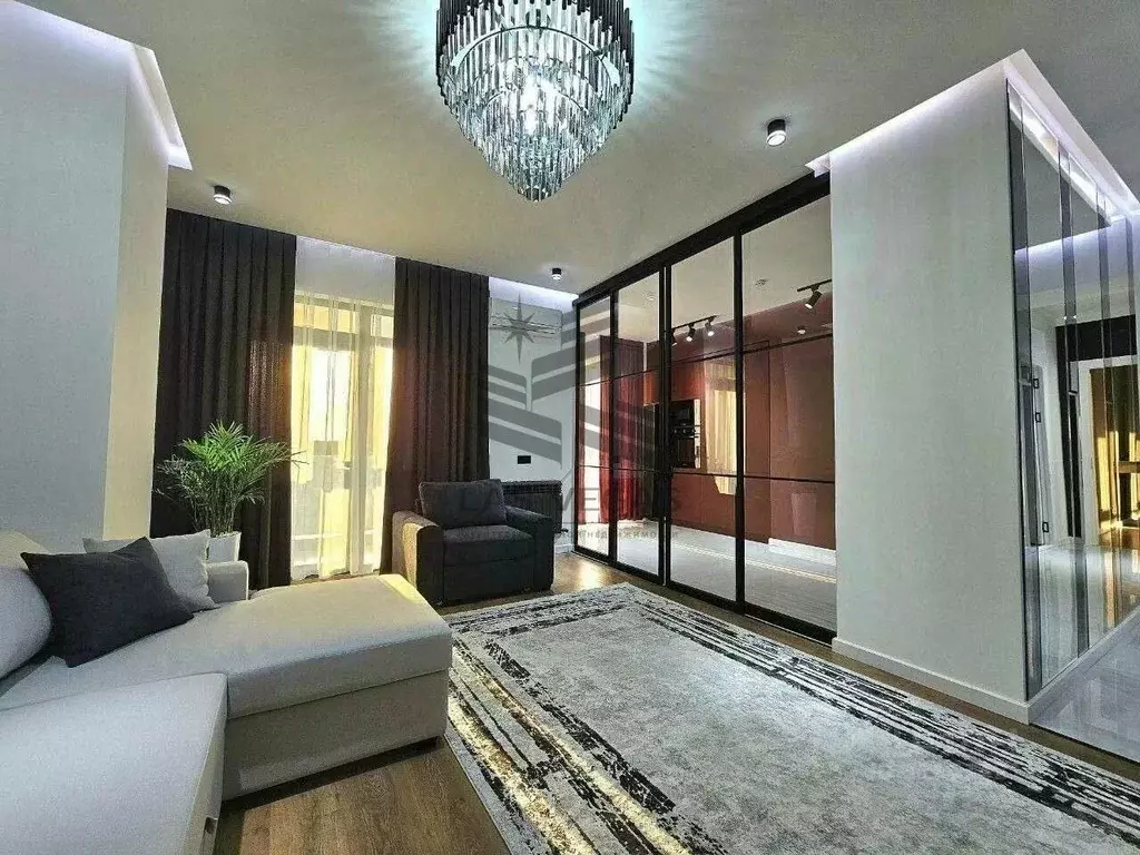 2-к кв. Татарстан, Казань ул. Николая Ершова, 62Г (60.0 м) - Фото 1