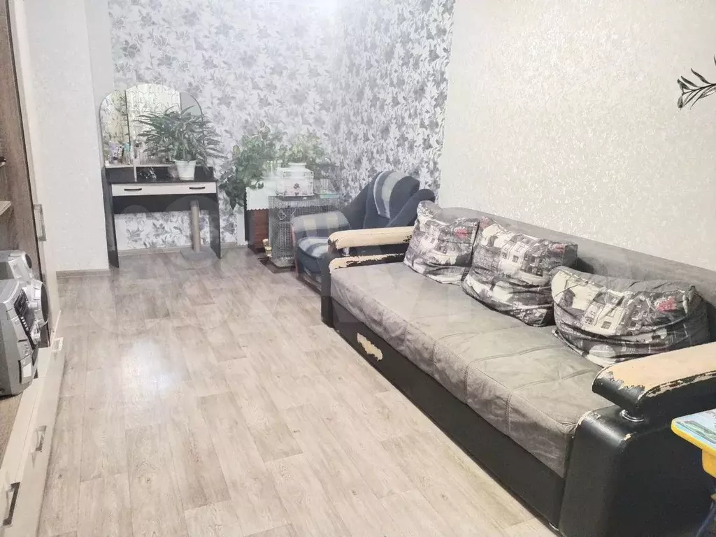 3-к. квартира, 57,6 м, 3/5 эт. - Фото 1