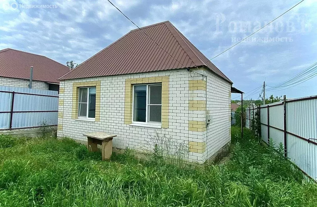 Дом в Михайловск, улица Орджоникидзе, 110/1 (61.2 м) - Фото 0