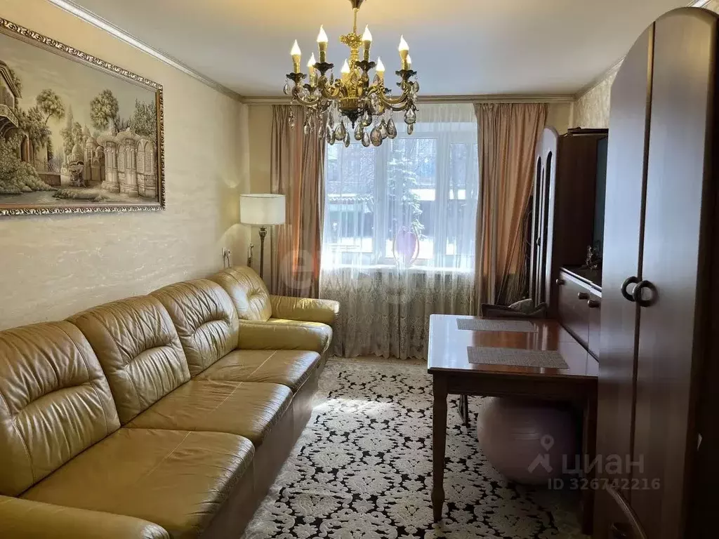 3-к кв. Северная Осетия, Владикавказ просп. Доватора, 7 (70.0 м) - Фото 2