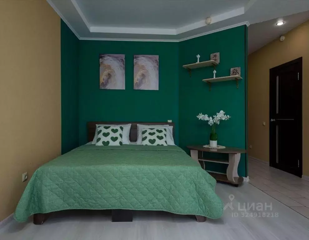 1-к кв. Краснодарский край, Краснодар Красная ул., 176/1 (48.0 м) - Фото 1