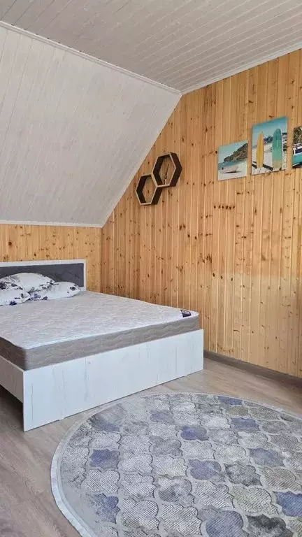 Дом в Дагестан, Избербаш Головная Нефтекачка кв-л, 16А (50 м) - Фото 1