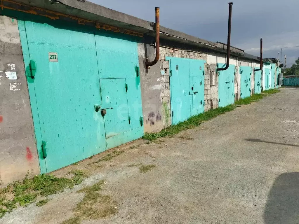 Гараж в Свердловская область, Нижний Тагил ул. Победы, 2 (44 м) - Фото 2