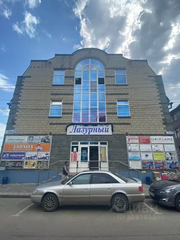 Помещение свободного назначения в Пензенская область, Пенза ул. ... - Фото 1