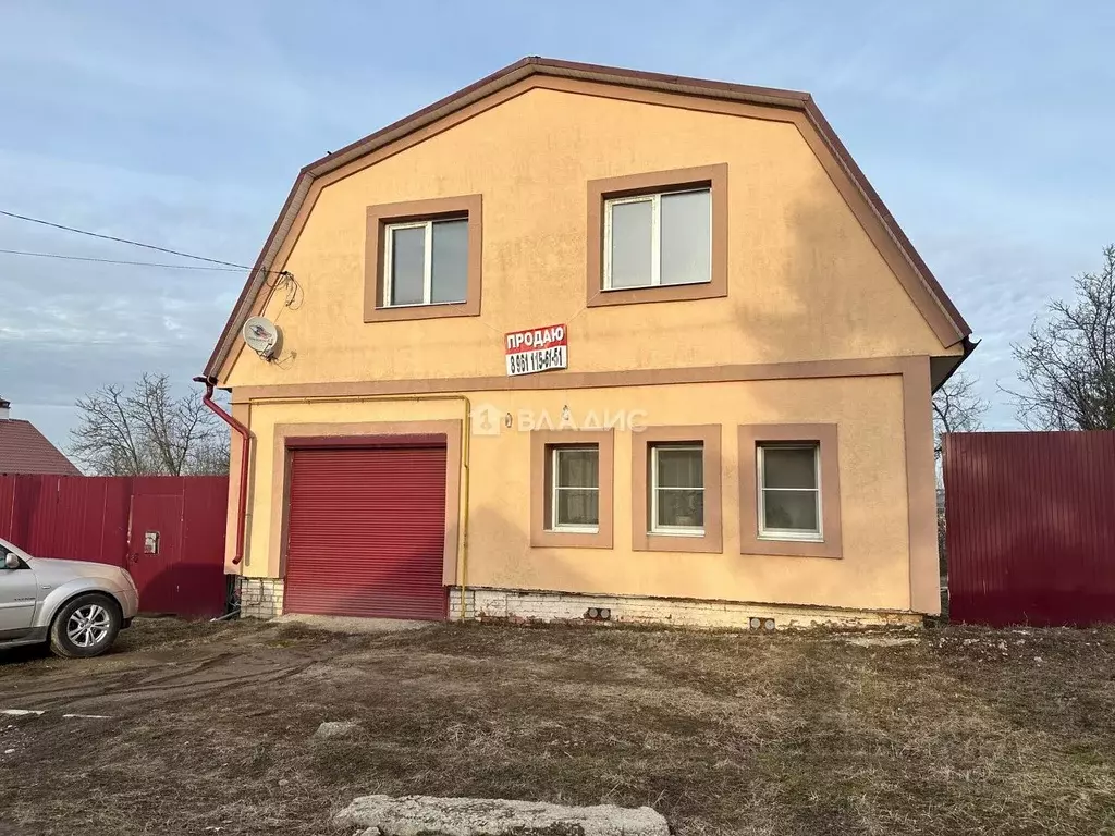 Дом в Ивановская область, Кохма ул. Лакина, 41 (270 м) - Фото 0