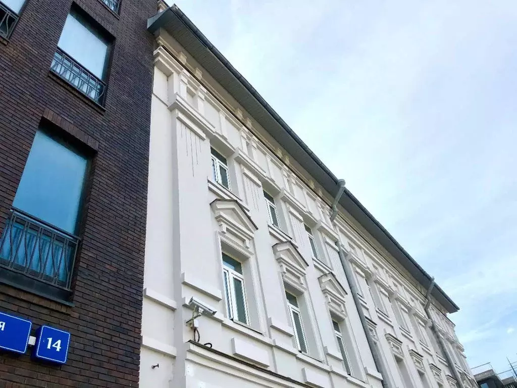 Помещение свободного назначения в Москва Озерковская наб., 12 (959 м) - Фото 2