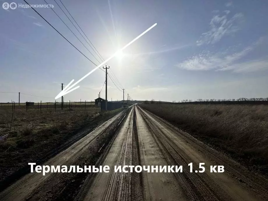 Участок в посёлок Кучугуры, Прохладная улица, 82 (6 м) - Фото 2