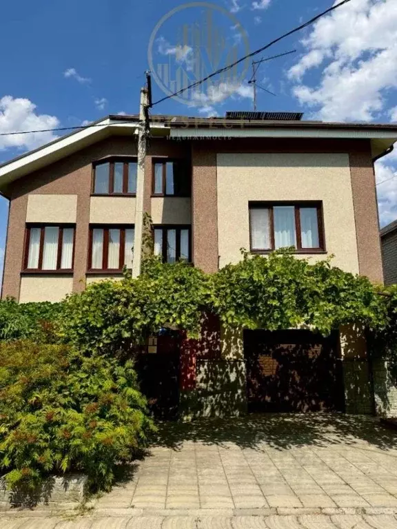 Дом в Ставропольский край, Железноводск городской округ, пос. ... - Фото 1