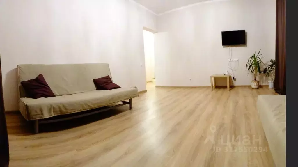 3-к кв. Татарстан, Казань ул. Сибгата Хакима, 50 (80.0 м) - Фото 1