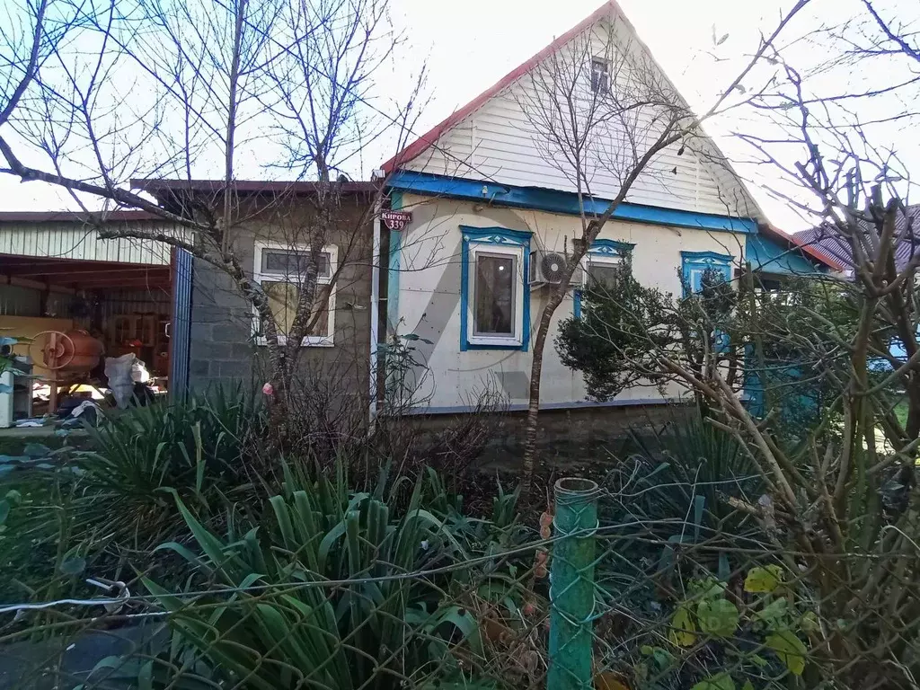 Дом в Краснодарский край, Хадыженск Апшеронский район, ул. Кирова (40 ... - Фото 1