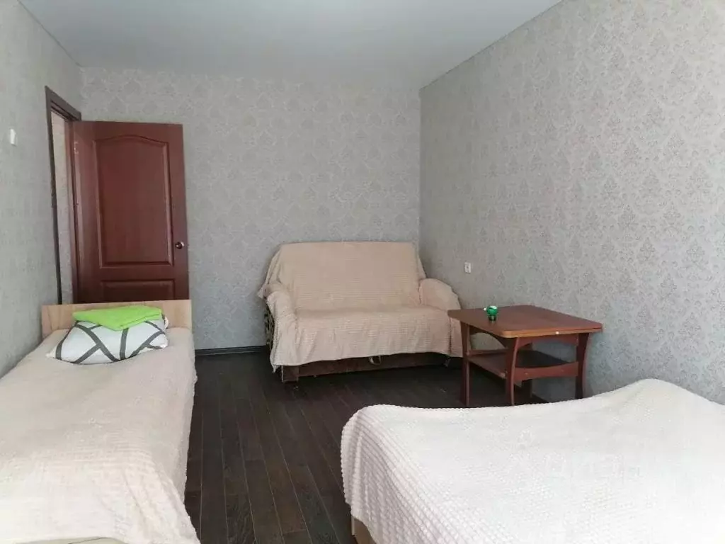 1-к кв. Тверская область, Ржев ул. Революции, 25 (28.0 м) - Фото 1