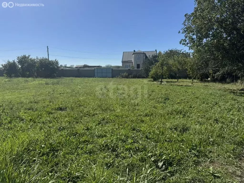 Участок в аул Козет, Майкопская улица, 16 (6 м) - Фото 2