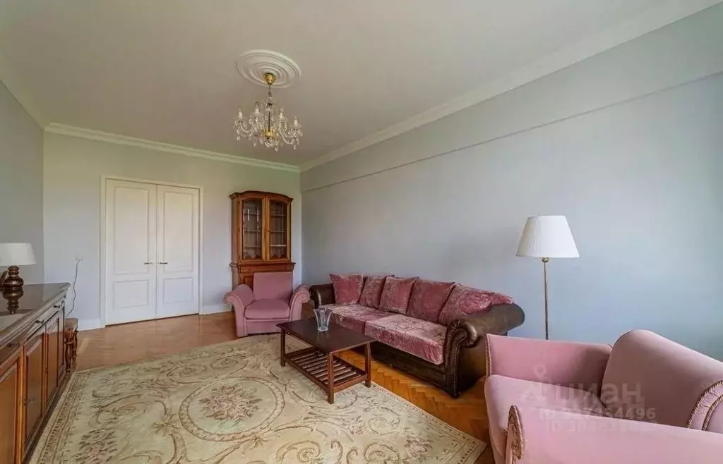 2-к кв. Москва ул. Строителей, 6К7 (80.0 м) - Фото 2