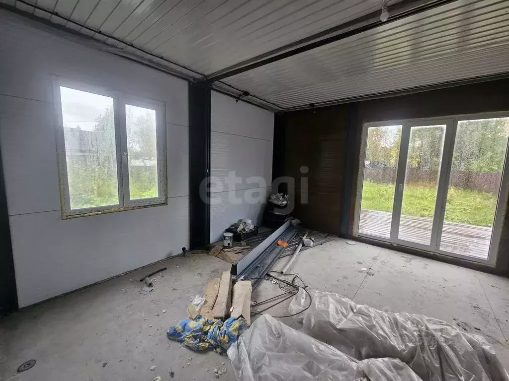 Дом в Архангельская область, Архангельск ул. Энтузиастов, 30 (156 м) - Фото 2