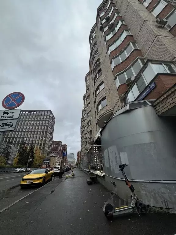 Гараж в Москва ул. Пресненский Вал, 30 (15 м) - Фото 1