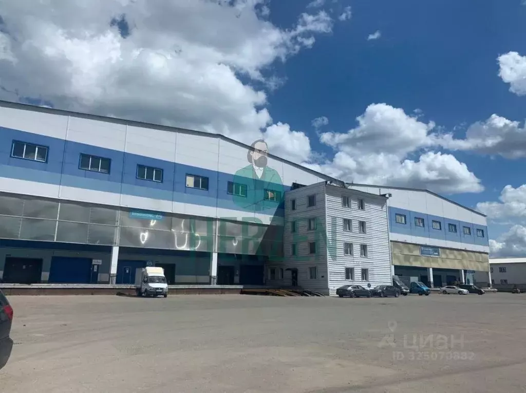 Склад в Москва д. Саларьево, вл5с1 (16700 м) - Фото 1