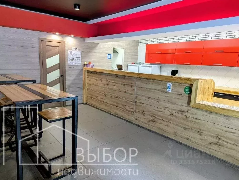 Помещение свободного назначения в Томская область, Томск ул. Розы ... - Фото 1