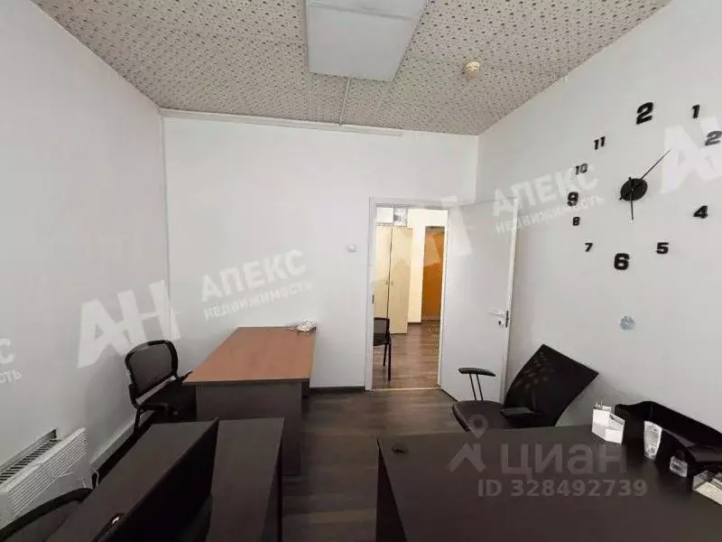 Помещение свободного назначения в Москва ул. Щепкина, 28 (36 м) - Фото 2