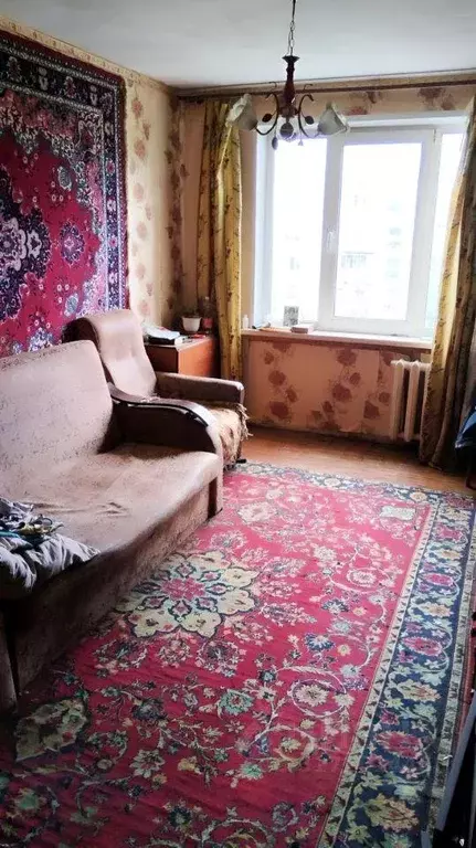 Квартира, 2 комнаты, 46.5 м - Фото 1