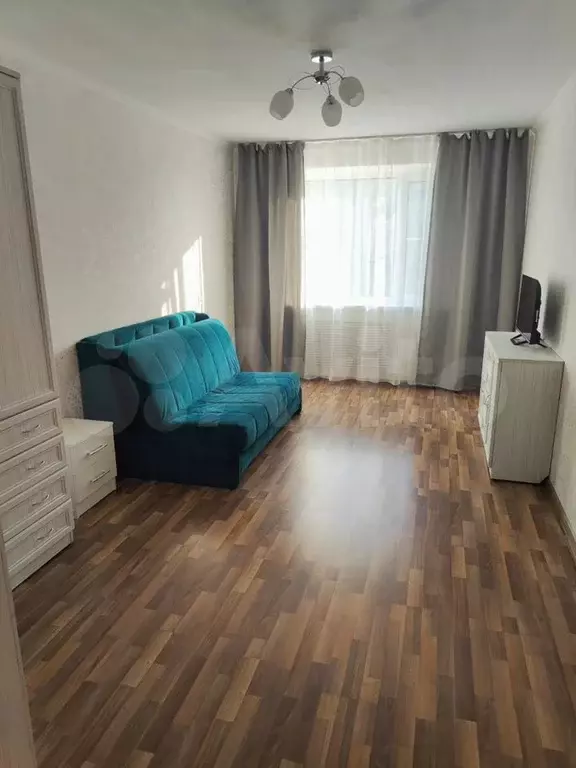 1-к. квартира, 39 м, 7/10 эт. - Фото 1