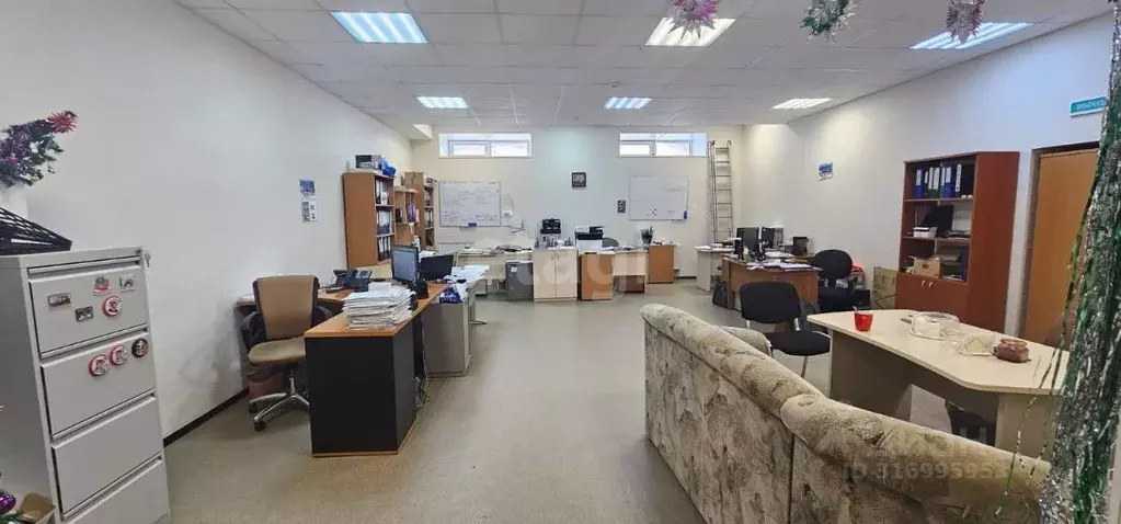 Офис в Коми, Ухта наб. Газовиков, 5 (293 м) - Фото 0