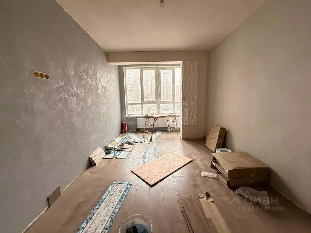 2-к кв. Крым, Симферопольский район, с. Мирное ул. Крымской Весны ... - Фото 1