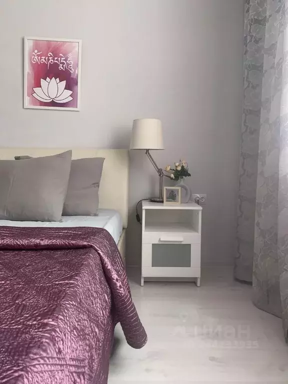 3-к кв. Бурятия, Улан-Удэ ул. Гагарина, 27к2 (53.0 м) - Фото 1