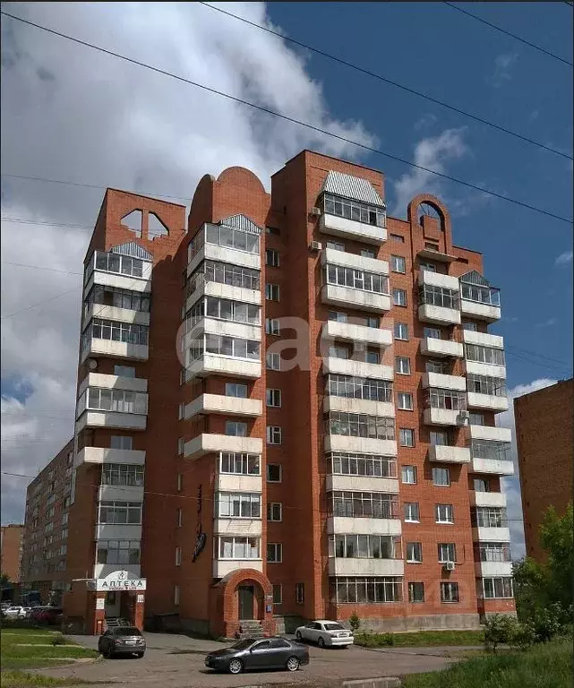 Помещение свободного назначения в Красноярский край, Красноярск ... - Фото 1