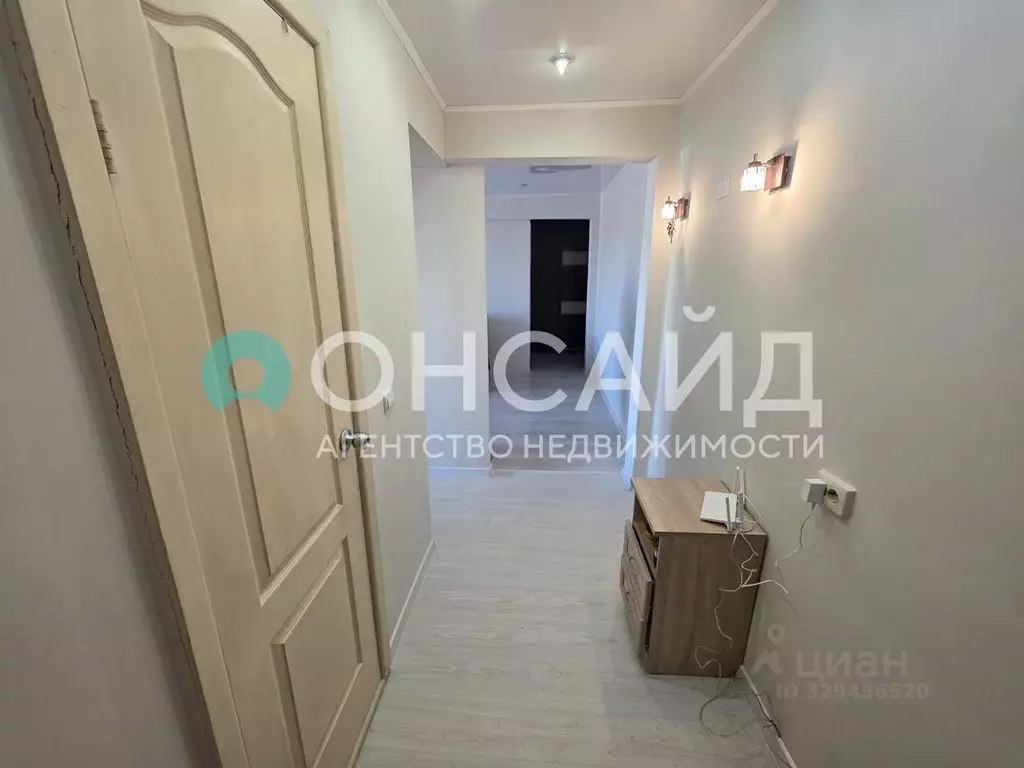 3-к кв. Бурятия, Улан-Удэ ул. Жердева, 124 (63.2 м) - Фото 2