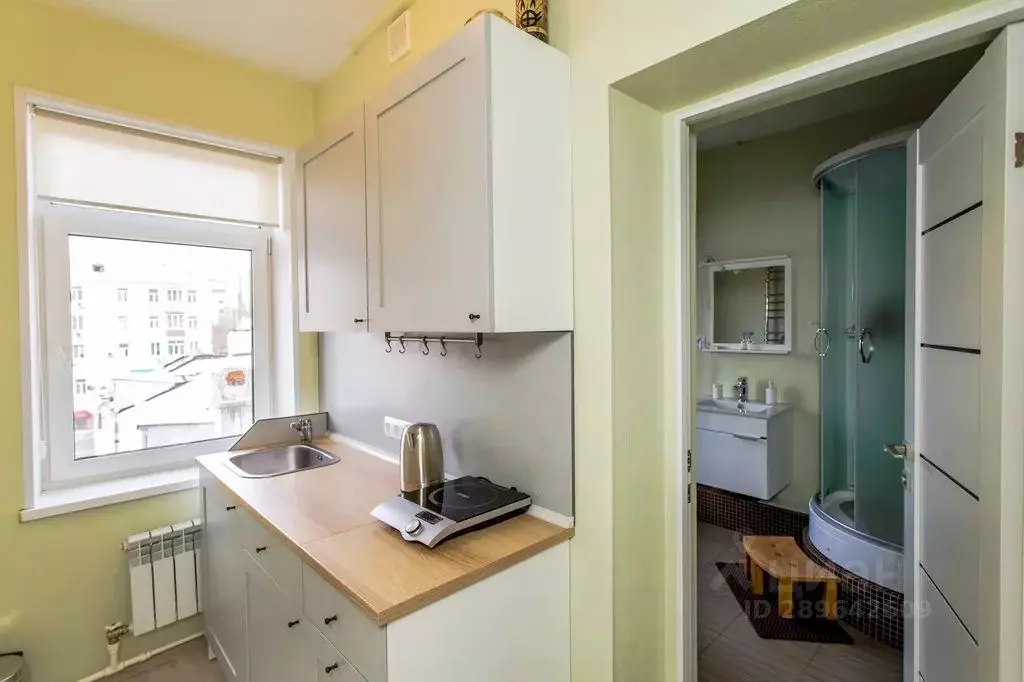 2-к кв. Приморский край, Владивосток Семеновская ул., 8Б (36.0 м) - Фото 0