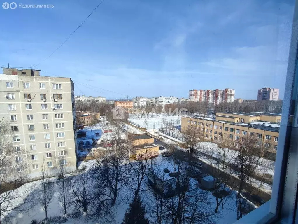 3-комнатная квартира: Воскресенск, микрорайон Новлянский, улица ... - Фото 2