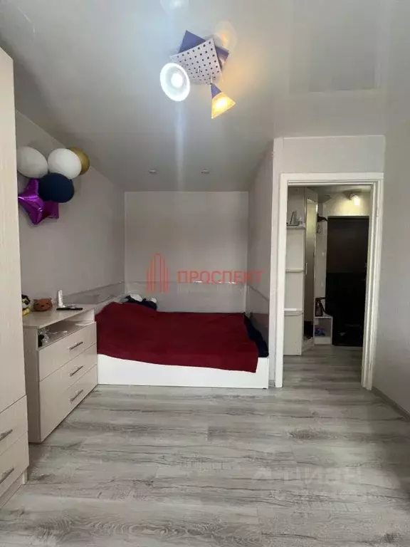 1-к кв. Пензенская область, Пенза ул. Терновского, 154 (24.9 м) - Фото 1