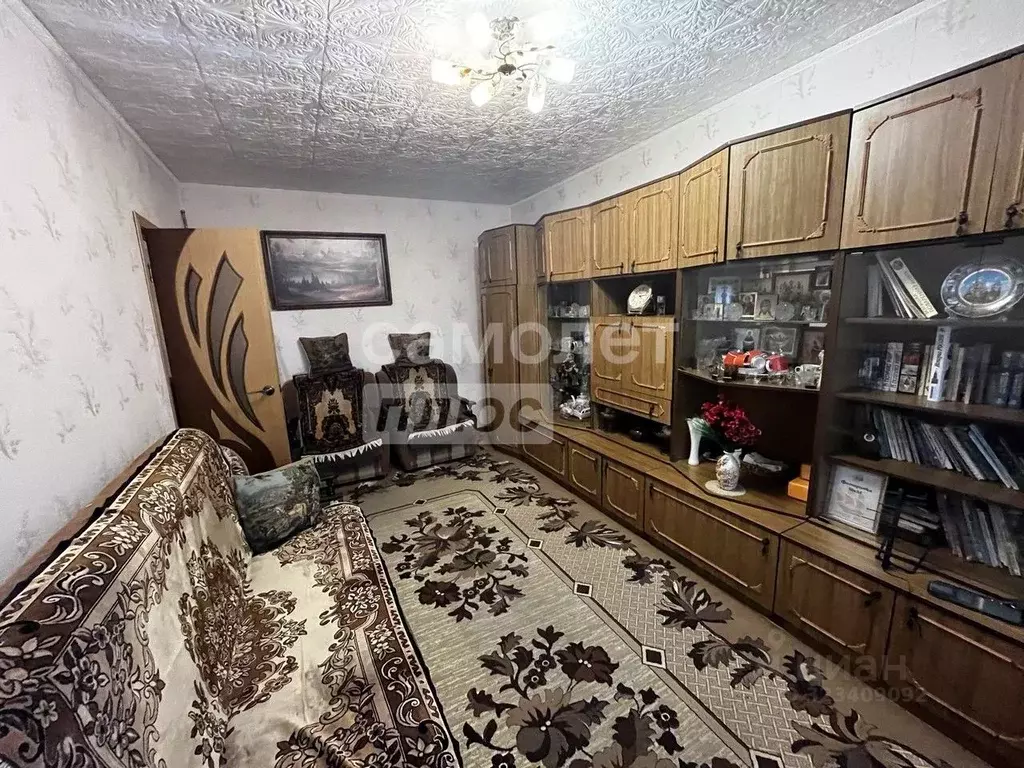 2-к кв. Курская область, Курск Орловская ул., 34 (46.2 м) - Фото 1