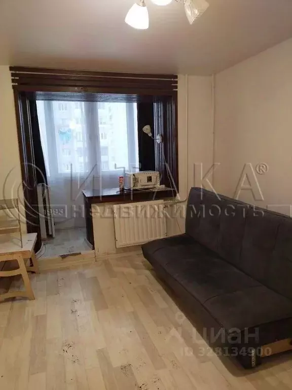 Комната Санкт-Петербург ул. Маршала Казакова, 13 (12.0 м) - Фото 2