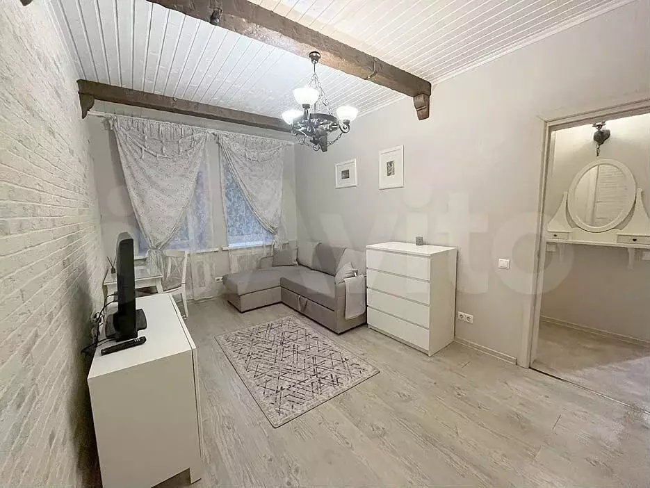 1-к. квартира, 40 м, 2/4 эт. - Фото 0