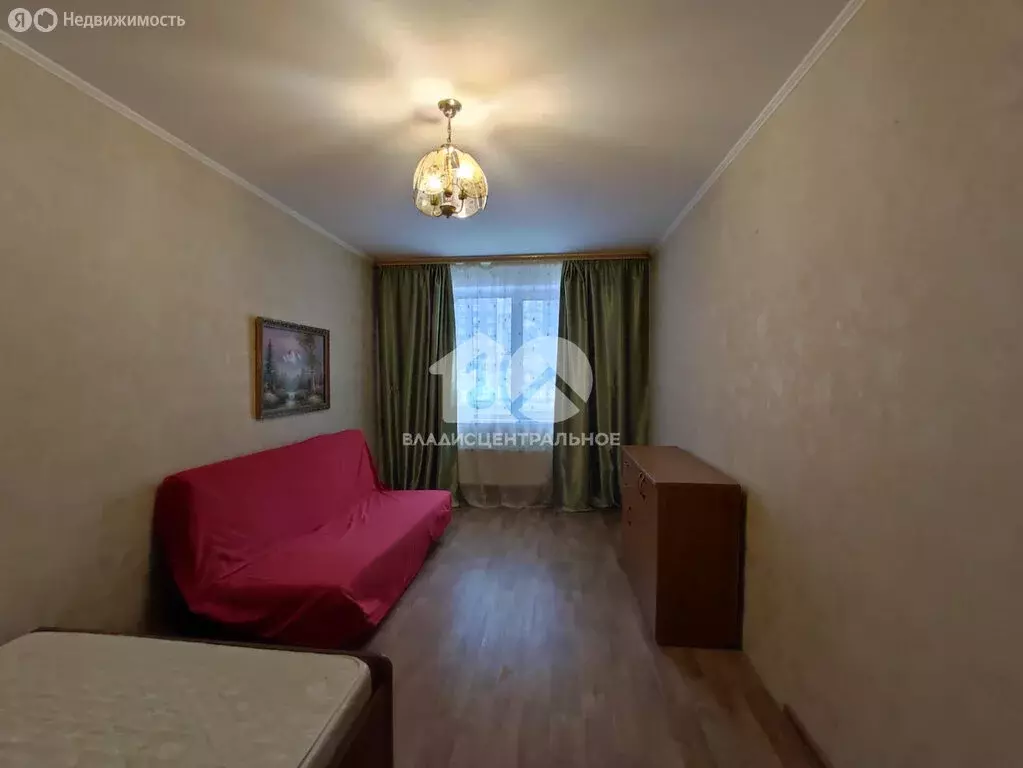 1-комнатная квартира: Новосибирск, Красный проспект, 179/1 (41 м) - Фото 1