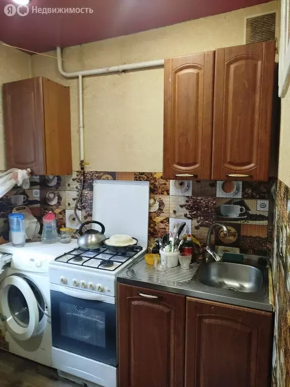 2-комнатная квартира: Тамбов, Мичуринская улица, 147 (45 м) - Фото 2