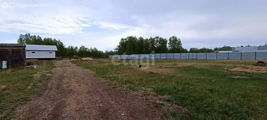 Участок в Улыбино, Береговая улица (15 м) - Фото 0