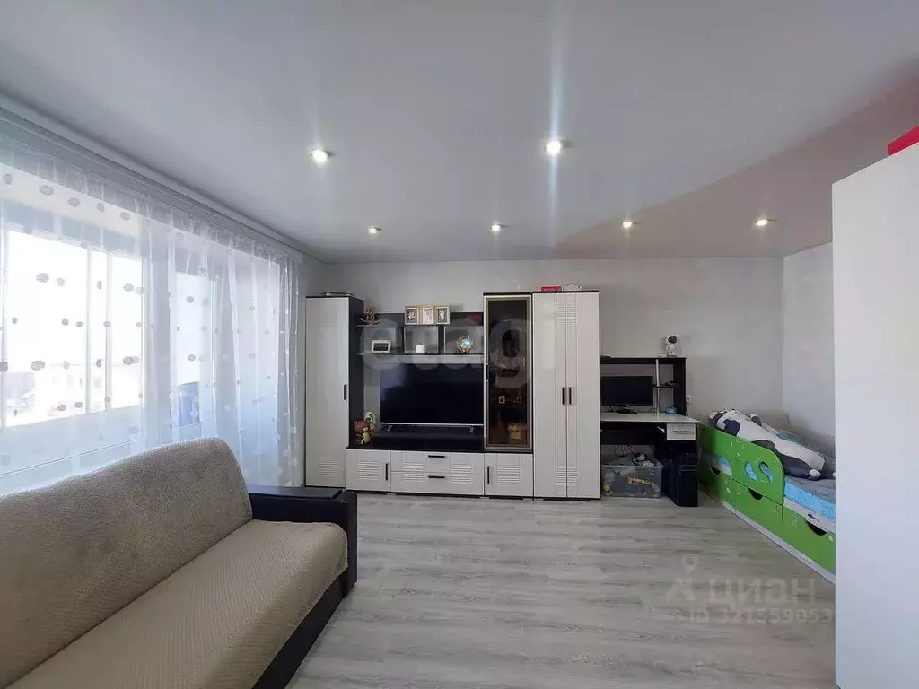 1-к кв. Архангельская область, Котлас ул. Кедрова, 3 (32.7 м) - Фото 1