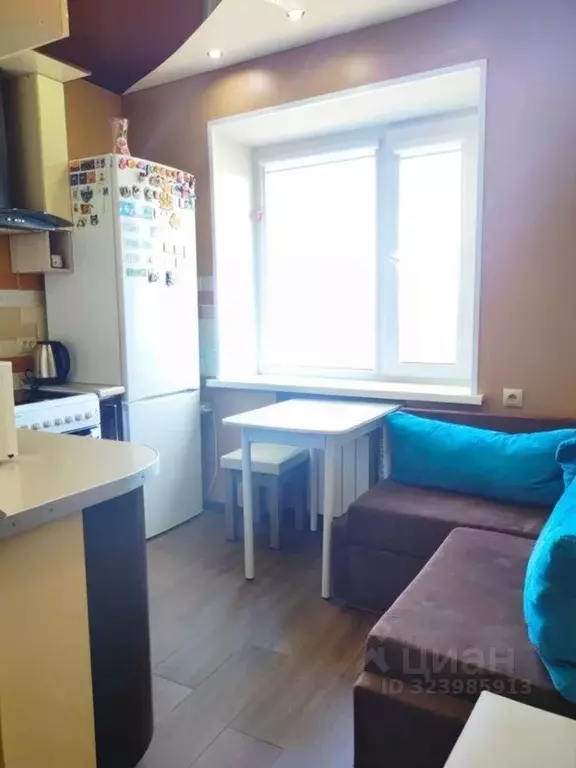 1-к кв. Магаданская область, Магадан ул. Гагарина, 10/31 (32.0 м) - Фото 2