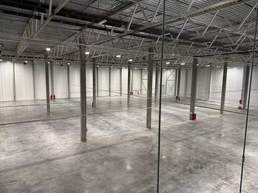 Склад в Московская область, Дмитровский муниципальный округ, пос. ... - Фото 2