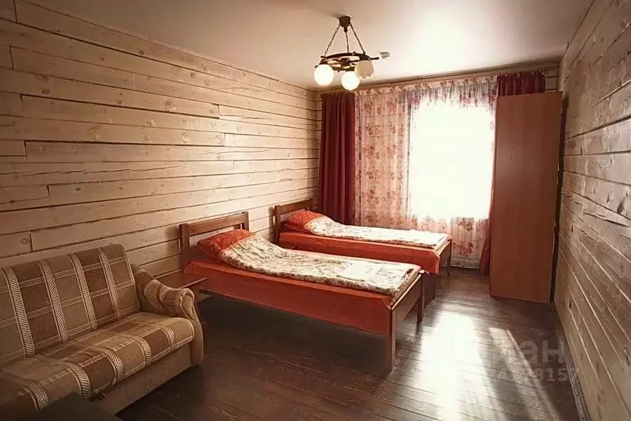 Комната Бурятия, Кабанский район, пос. Новый Энхэлук Лесная ул., 17 ... - Фото 1