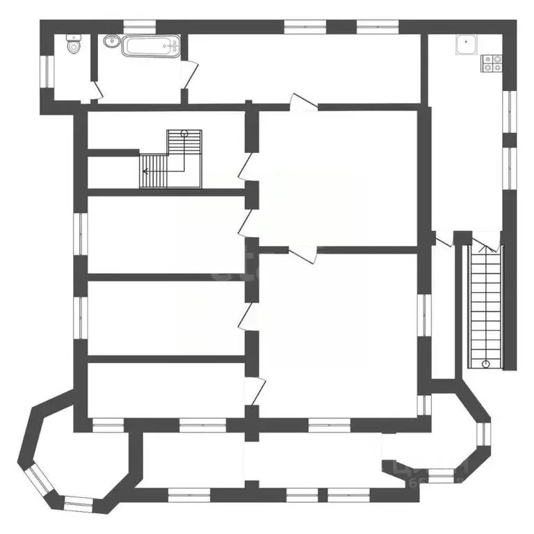 Дом в Тульская область, Тула городской округ, Плеханово рп ул. ... - Фото 2