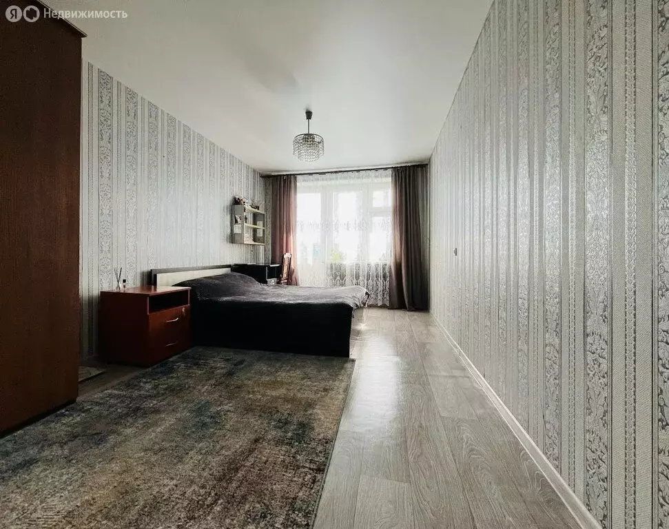3-комнатная квартира: Казань, улица Четаева, 47 (83.1 м) - Фото 0