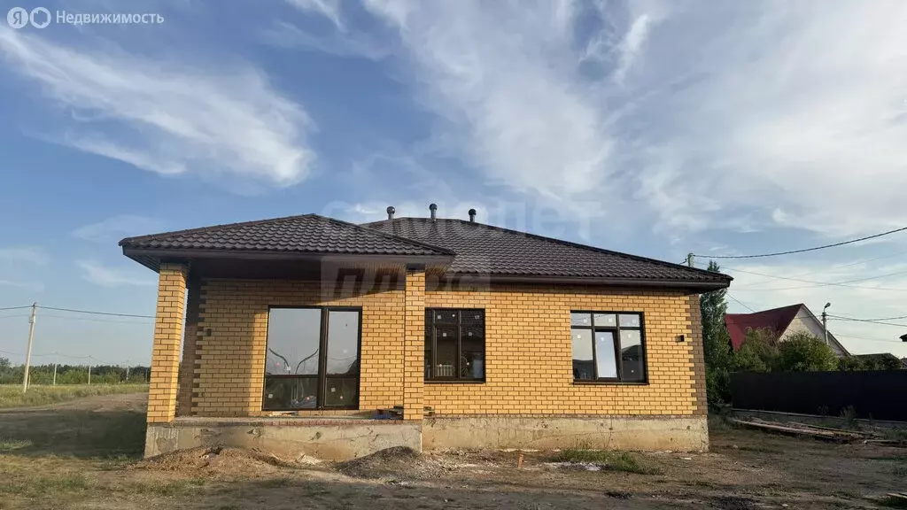 Дом в Оренбург, дачный массив Ростоши-1, СНТ Магистраль (77 м) - Фото 1