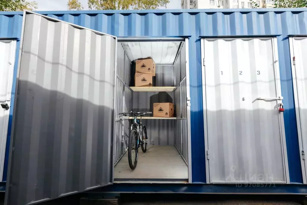 Склад в Свердловская область, Екатеринбург ул. Южная, 8 (4 м) - Фото 1