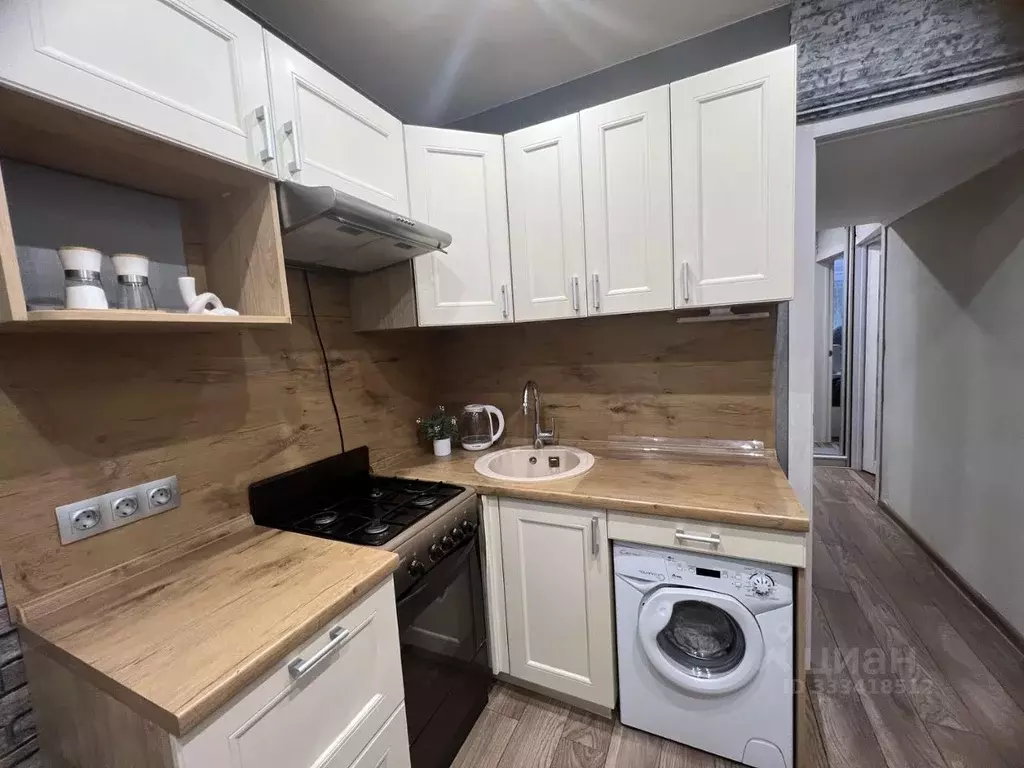 1-к кв. Москва Истринская ул., 10К1 (34.0 м) - Фото 2