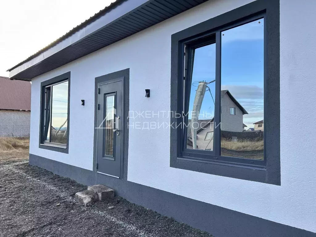 Дом, 102 м - Фото 1